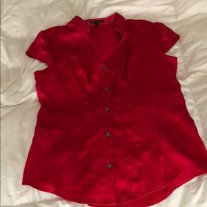 Pretty top, worn once!